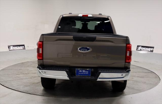 used 2023 Ford F-150 car, priced at $38,856