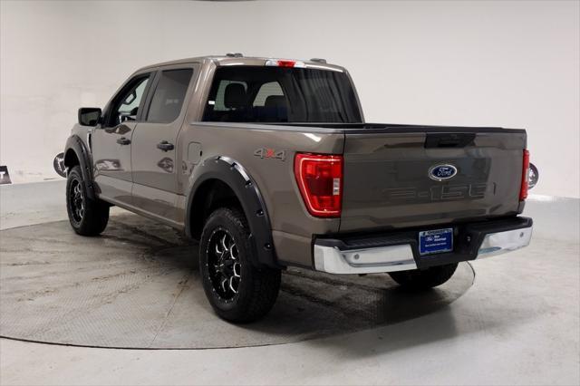 used 2023 Ford F-150 car, priced at $38,856