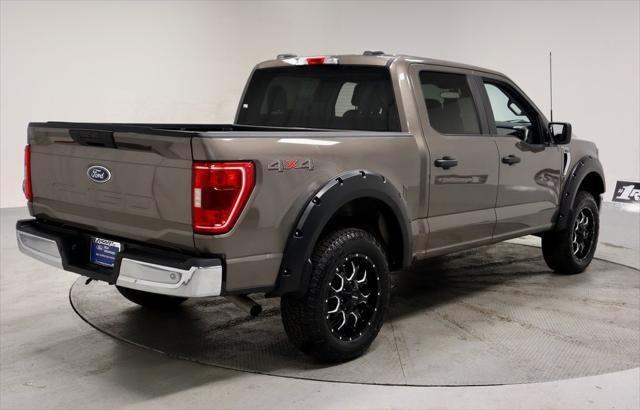 used 2023 Ford F-150 car, priced at $38,856