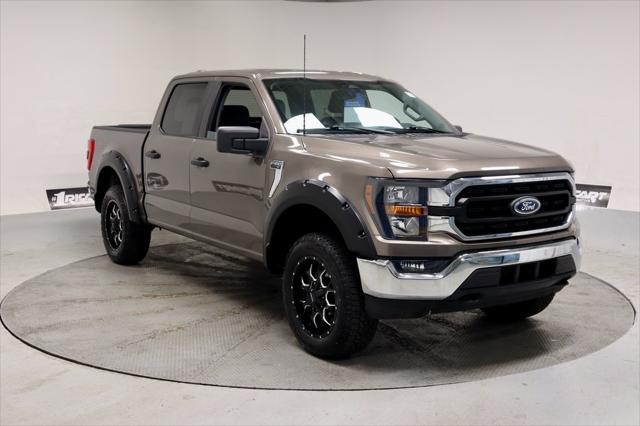 used 2023 Ford F-150 car, priced at $38,856