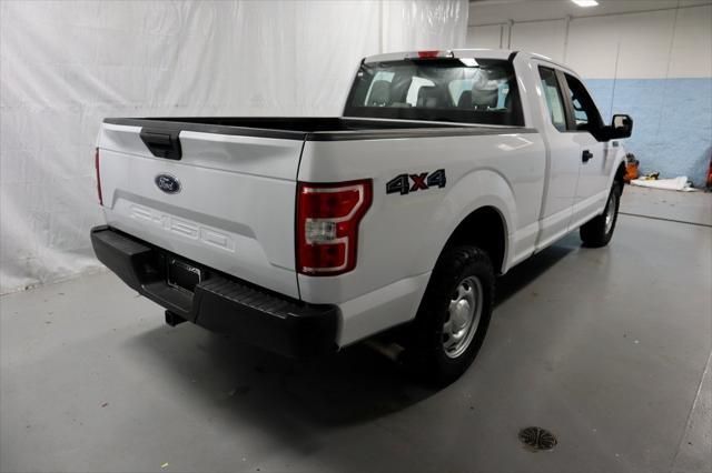 used 2020 Ford F-150 car, priced at $21,583