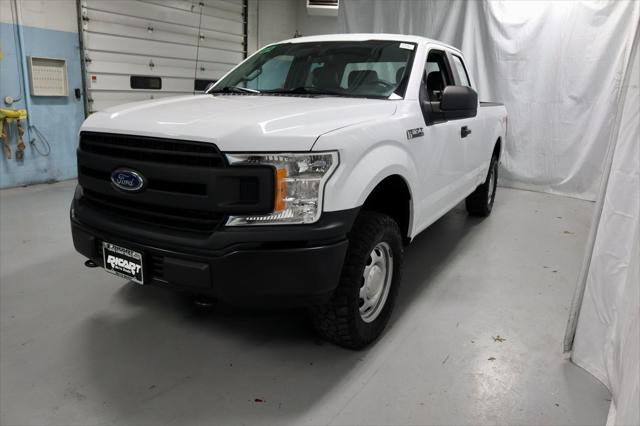 used 2020 Ford F-150 car, priced at $21,583