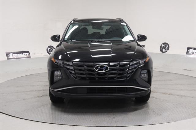 used 2022 Hyundai Tucson car, priced at $18,162