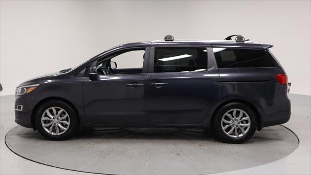 used 2019 Kia Sedona car, priced at $15,000