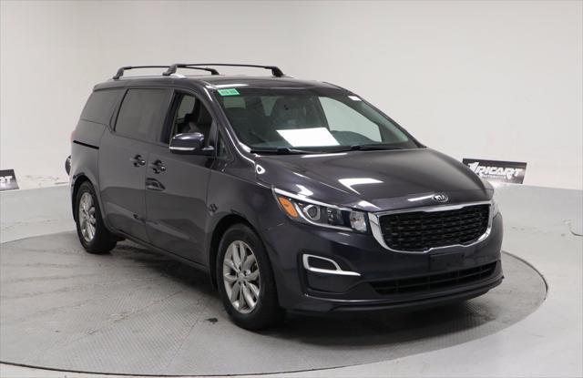 used 2019 Kia Sedona car, priced at $15,000