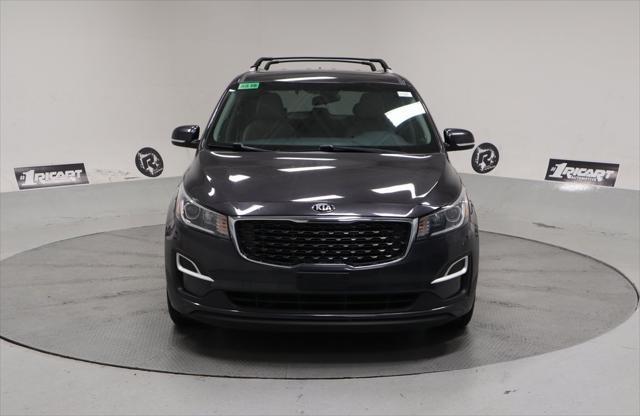 used 2019 Kia Sedona car, priced at $15,000