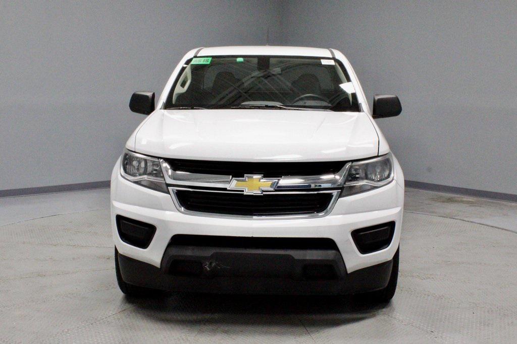 used 2019 Chevrolet Colorado car, priced at $12,118