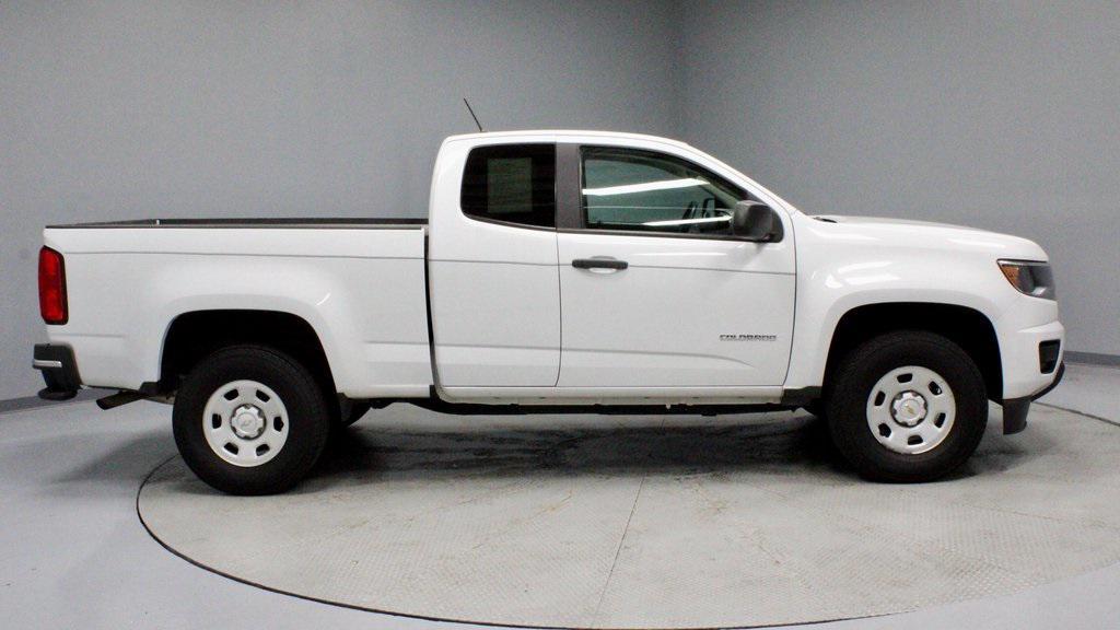 used 2019 Chevrolet Colorado car, priced at $12,118