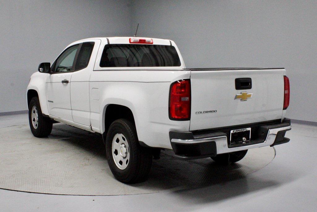 used 2019 Chevrolet Colorado car, priced at $12,118