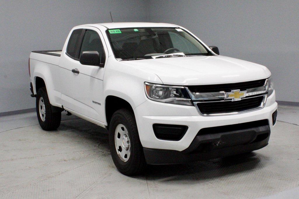 used 2019 Chevrolet Colorado car, priced at $12,118