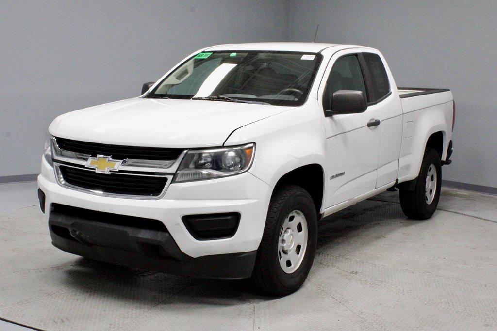 used 2019 Chevrolet Colorado car, priced at $12,118