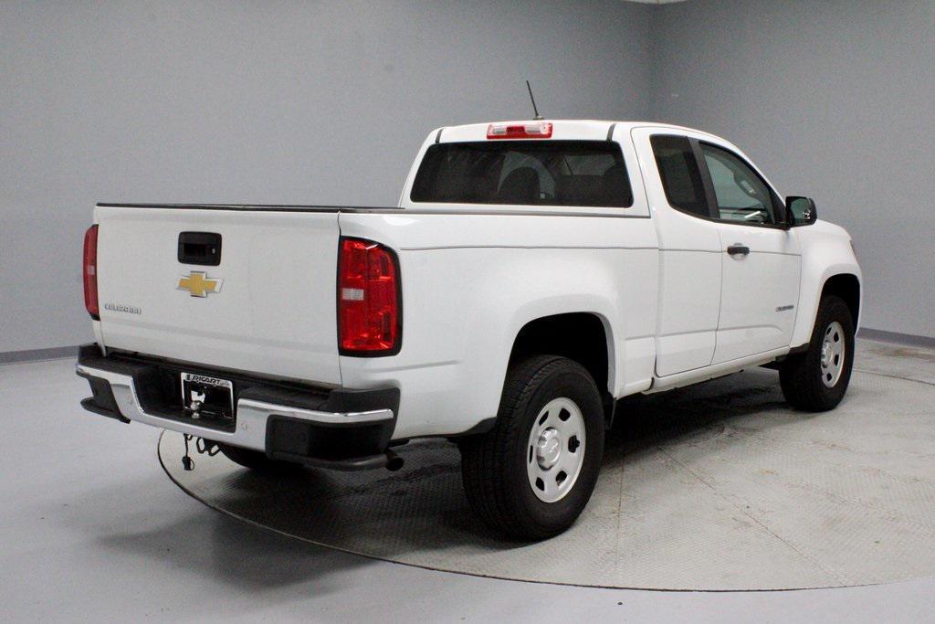 used 2019 Chevrolet Colorado car, priced at $12,118