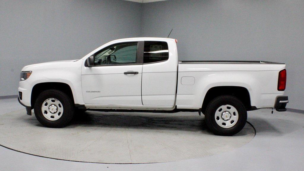 used 2019 Chevrolet Colorado car, priced at $12,118