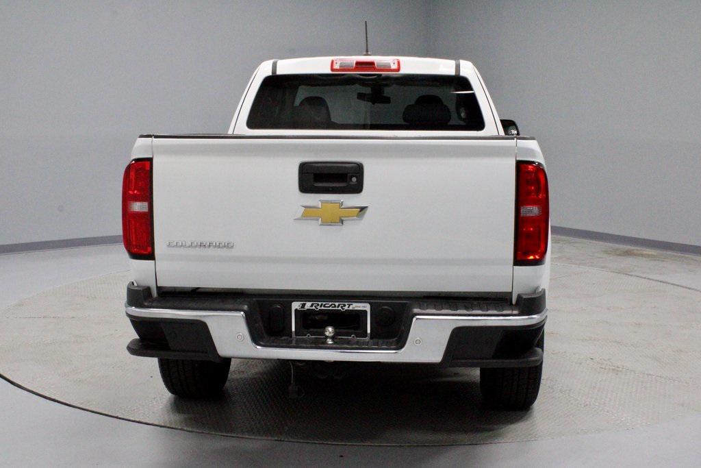 used 2019 Chevrolet Colorado car, priced at $12,118