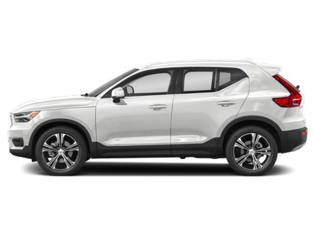 used 2022 Volvo XC40 car, priced at $27,453
