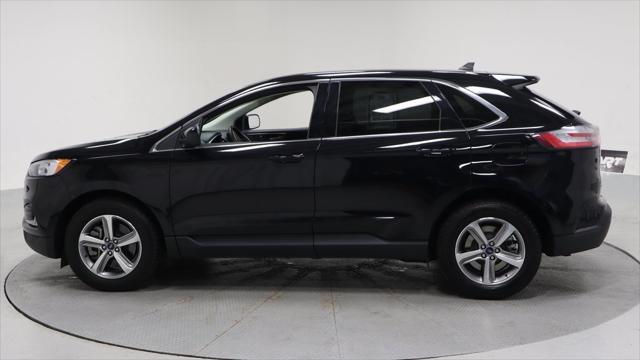 used 2021 Ford Edge car, priced at $26,770