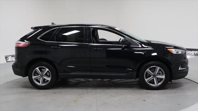 used 2021 Ford Edge car, priced at $27,394