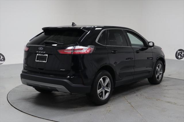 used 2021 Ford Edge car, priced at $27,394