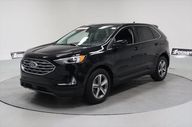 used 2021 Ford Edge car, priced at $27,394