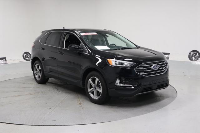 used 2021 Ford Edge car, priced at $25,603