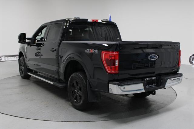 used 2022 Ford F-150 car, priced at $32,250