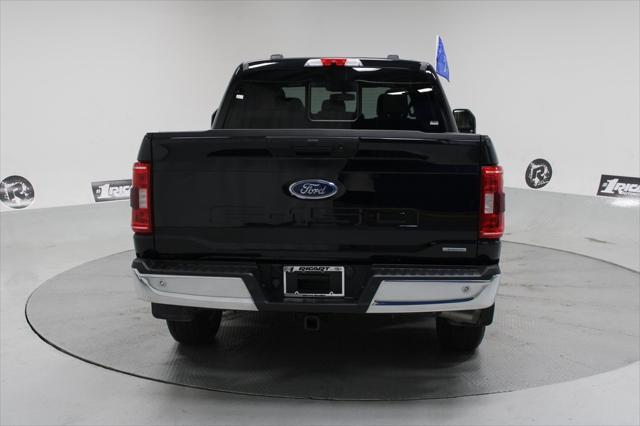 used 2022 Ford F-150 car, priced at $32,250