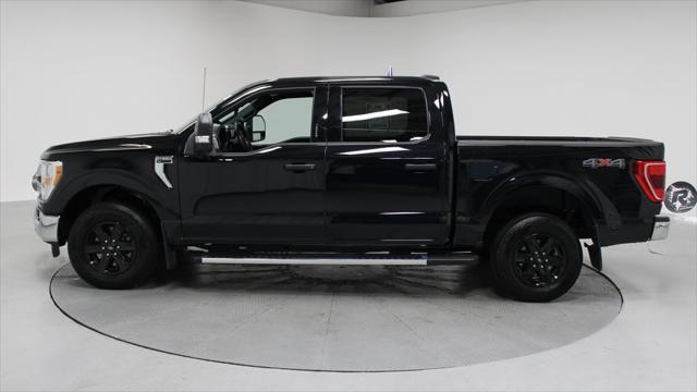 used 2022 Ford F-150 car, priced at $32,250