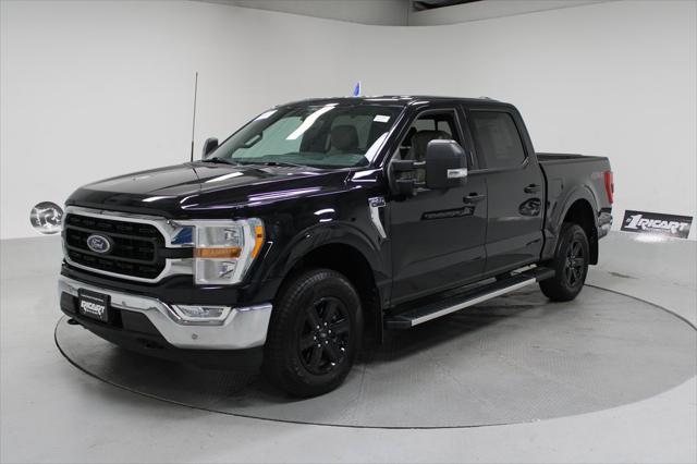 used 2022 Ford F-150 car, priced at $32,250