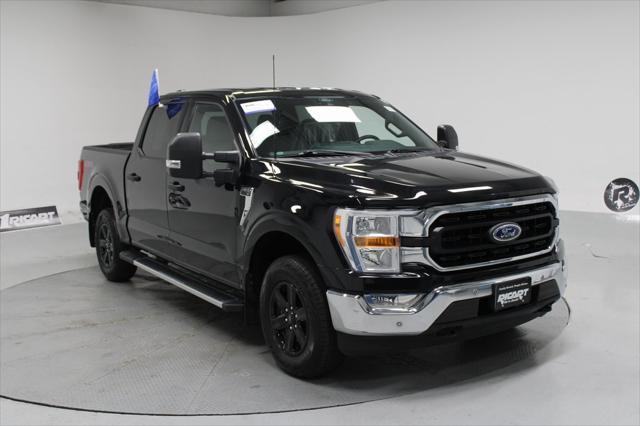 used 2022 Ford F-150 car, priced at $32,250