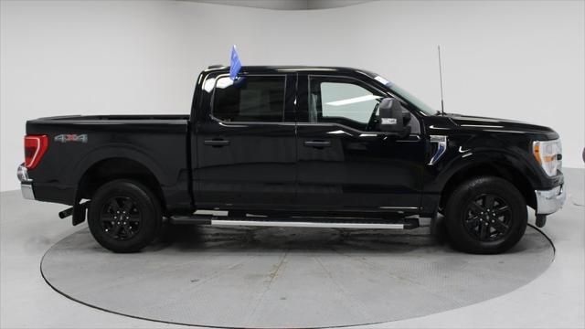 used 2022 Ford F-150 car, priced at $32,250