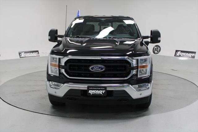 used 2022 Ford F-150 car, priced at $32,250