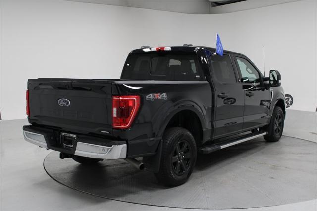 used 2022 Ford F-150 car, priced at $32,250