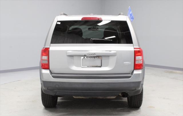 used 2016 Jeep Patriot car, priced at $9,501