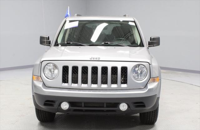 used 2016 Jeep Patriot car, priced at $9,501