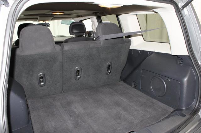 used 2016 Jeep Patriot car, priced at $9,501