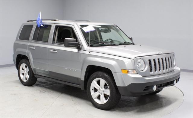 used 2016 Jeep Patriot car, priced at $9,501