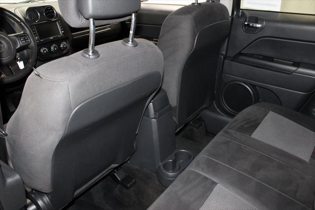 used 2016 Jeep Patriot car, priced at $9,501
