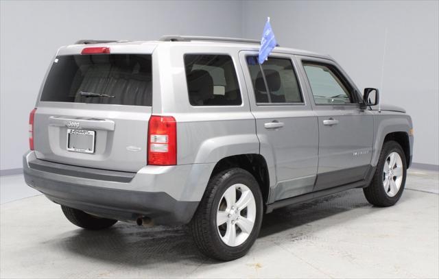 used 2016 Jeep Patriot car, priced at $9,501
