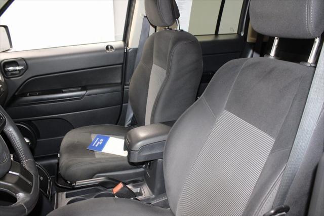 used 2016 Jeep Patriot car, priced at $9,501