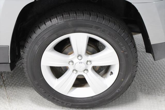 used 2016 Jeep Patriot car, priced at $9,501