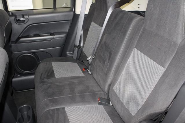 used 2016 Jeep Patriot car, priced at $9,501