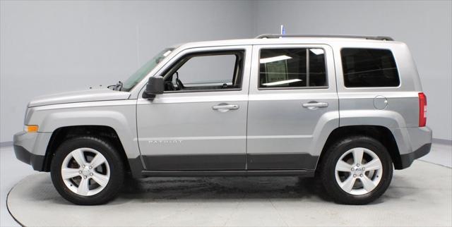 used 2016 Jeep Patriot car, priced at $9,501