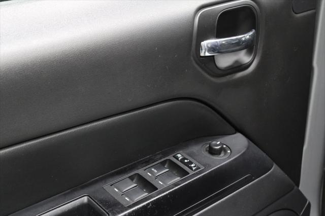 used 2016 Jeep Patriot car, priced at $9,501