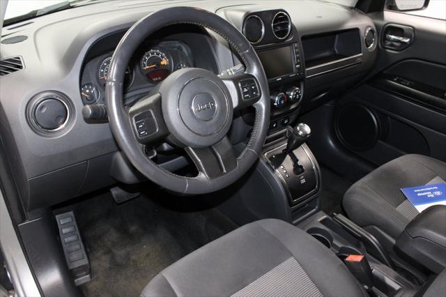 used 2016 Jeep Patriot car, priced at $9,501