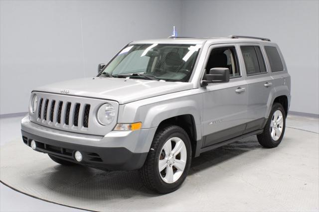 used 2016 Jeep Patriot car, priced at $9,501