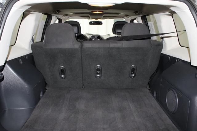 used 2016 Jeep Patriot car, priced at $9,501