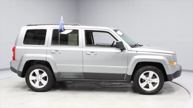 used 2016 Jeep Patriot car, priced at $9,501