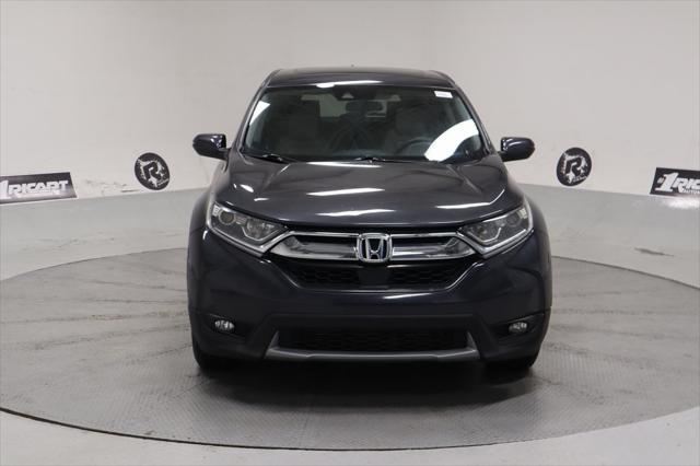 used 2018 Honda CR-V car, priced at $17,174