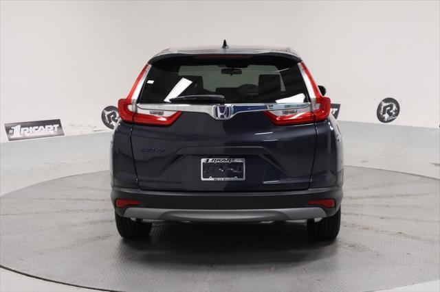 used 2018 Honda CR-V car, priced at $17,174