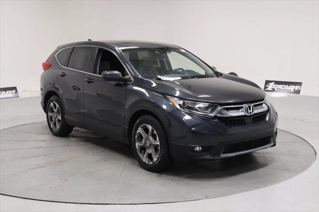 used 2018 Honda CR-V car, priced at $17,502